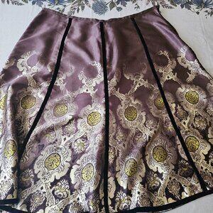 NWOT Apostrophe Woman Boho Skirt